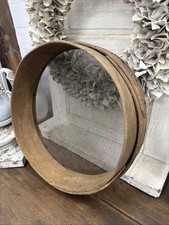 Antico setaccio farina - antico, setaccio/farina