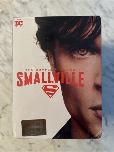 Smallville the complete - smallville:,