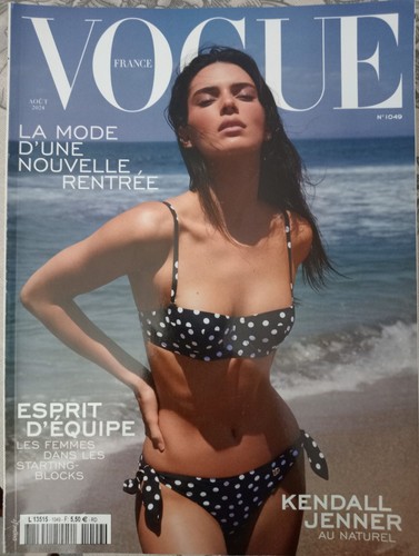 Kendall jenner vogue france - kendall,