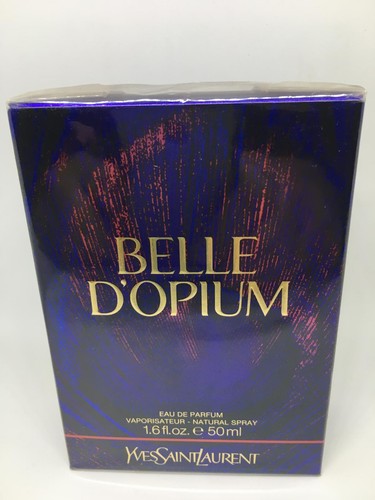 Belle opium eau - 50, ml