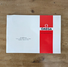 Brochure catalogo orologi
