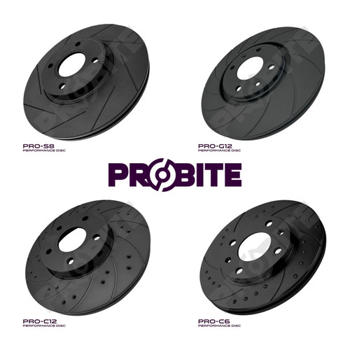 Dischi freno anteriori - , probite