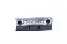 BMW X3 E83 luce abitacolo plafoniera posteriore nera 63316962046