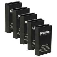5x batteria per Motorola K1m
