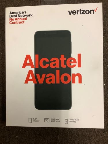 Smartphone android alcatel - android,