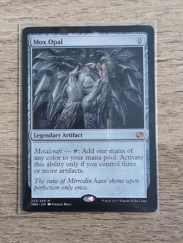 Mox opal modern - modern, masters