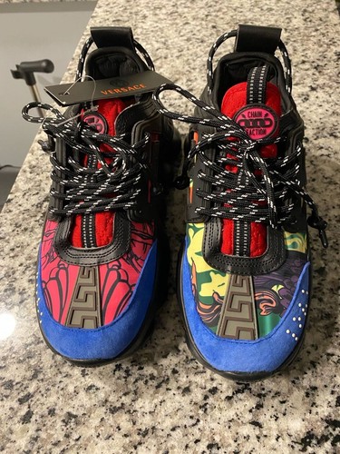 Sneakers versace reazione - reazione, a