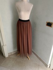 Gonna Lunga In Tulle