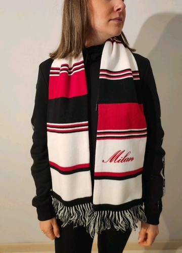 Sciarpa milan vintage scarf - milan,