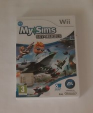 MY SIMS SKY HEROES ITALIANO