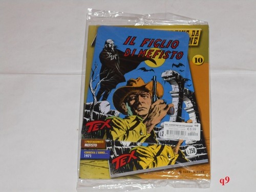 Tex figlio mefisto - , di