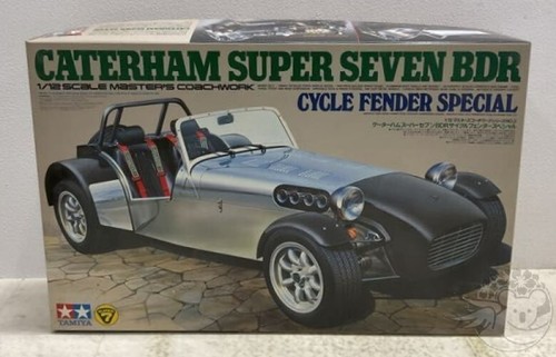 Tamiya caterham super - tamiya, 1/12