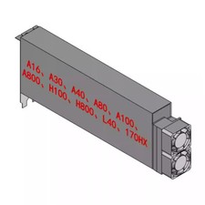 Compatibile con Nvidia Tesla