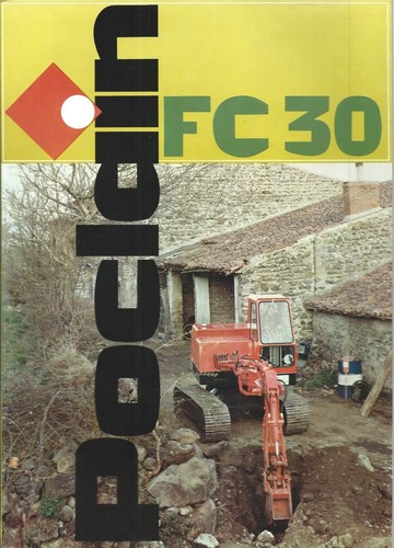 Brochure poclain 30 - poclain,