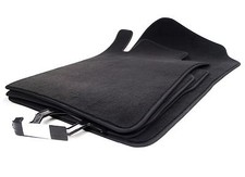 Tappetini Adatto A per MERCEDES CLASSE S Premium Velluto W140 Lungo