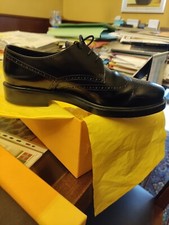 Tod's donna stringate tg. 40 colore nero