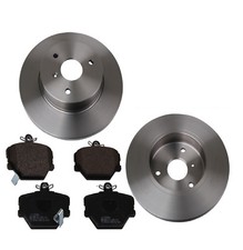 Dischi Freno Smart 451