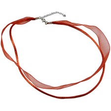 45cm Adjustable Satin Organza