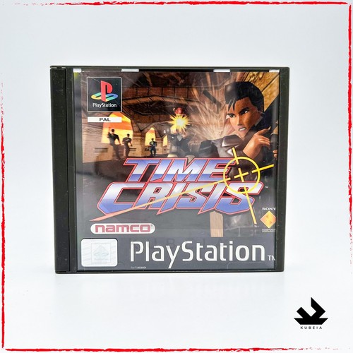 Time crisis namco english - crisis,