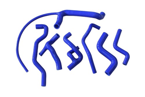Tubo acqua radiatore silicone