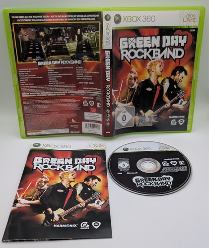 Green day rock band - band,