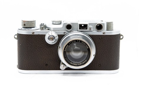 Leica iiia summar - iiia,