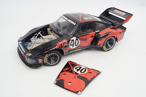 Exoto porsche 935 turbo - 1:18,