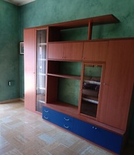 Mobile soggiorno legno con - mobile,