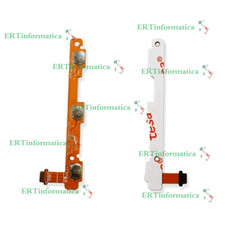 FLAT POWER ACCENSIONE ON OFF