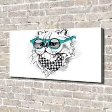 Leinwandbild Kunst-Druck