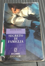 segreto di famiglia - dianne bates - elle - 9788847700840