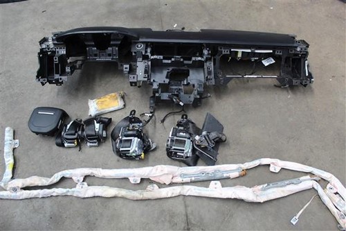 Kit airbag completo per land - airbag,