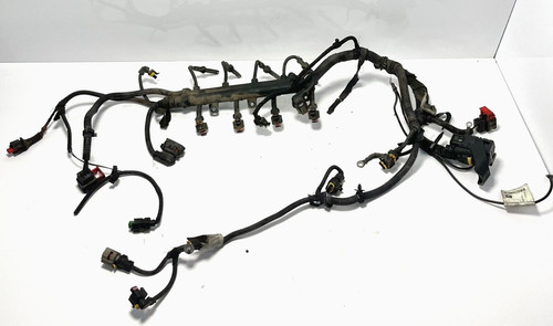 Cablaggio motore impianto - -,