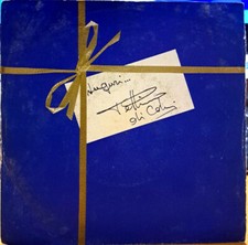 Disco vinile 45 giri Peppino di Capri " Auguri " Splash 1977