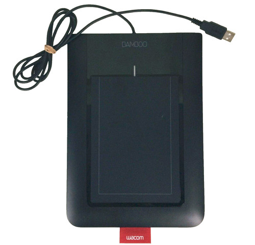 Wacom bamboo blocco note - -,