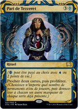 MTG Magic STA FR - Tezzeret's