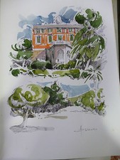 Rino valido ville - rino, genovesi