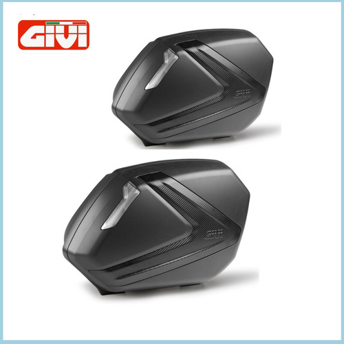 Givi v37nnt coppia valigie - givi,