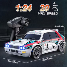 Auto drift telecomandata