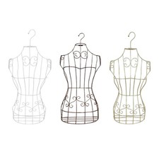 Manichino da donna a mezzo