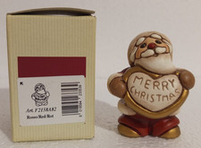 THUN  Babbo Natale Merry Christmas - F2158A82 - Fuori Produzione