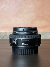 Obiettivo Canon Lens EF 40mm