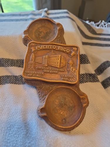 Posacenere scrivania souvenir