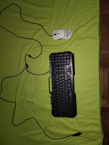Set gaming usb - gaming, tastiera