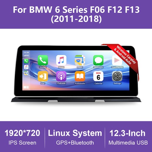 Autoradio gps carplay - autoradio, 12,3"