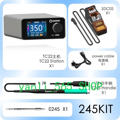 Geeboon tc22 kit stazione - geeboon,
