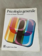 📖 PSICOLOGIA GENERALE di