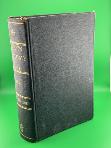 1936 gray anatomy the - 1936,