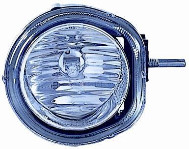 Faro fendinebbia per fiat - h1,