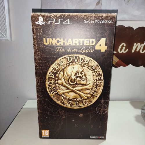 Uncharted fine un - 4:, di